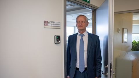 OTSEÜLEKANNE ⟩ TTÜ rektor Tiit Land alustab teist ametiaega