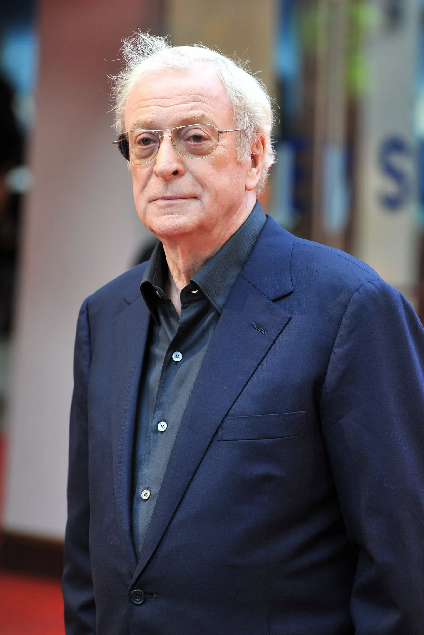 Sir Michael Caine