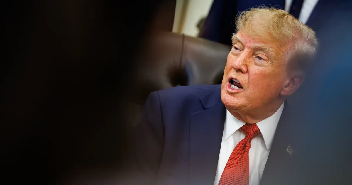 Trump allkirjastas Venemaa sanktsioonide seaduse