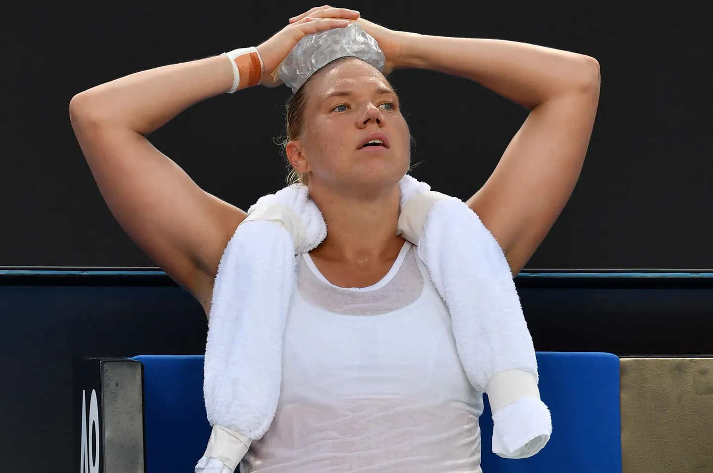 Kaia Kanepi