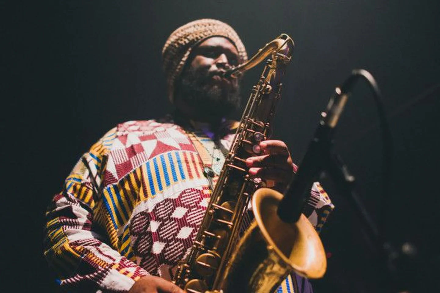 Kamasi Washington