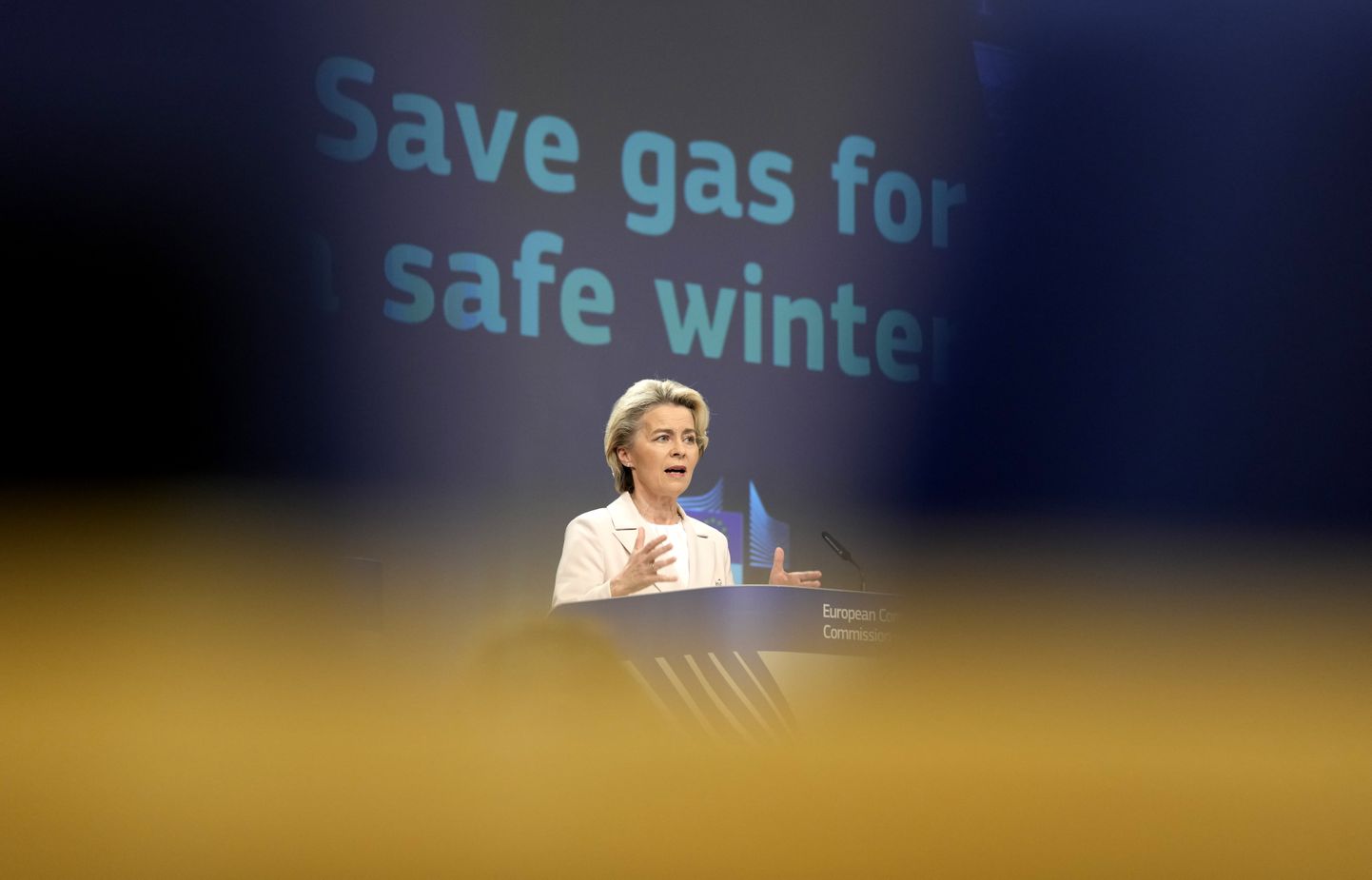 Euroopa Komisjoni president  Ursula von der Leyen on kutsunud inimesi korduvalt üles gaasi kokku hoidma. Gaasi hinnalae kehtestamisega võidakse teha aga gaasi kättesaadavusele hoopis karuteene.