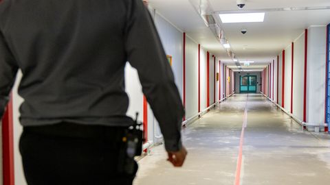 Viru vanglas kaasvange rünnanud mees sai uue karistuse