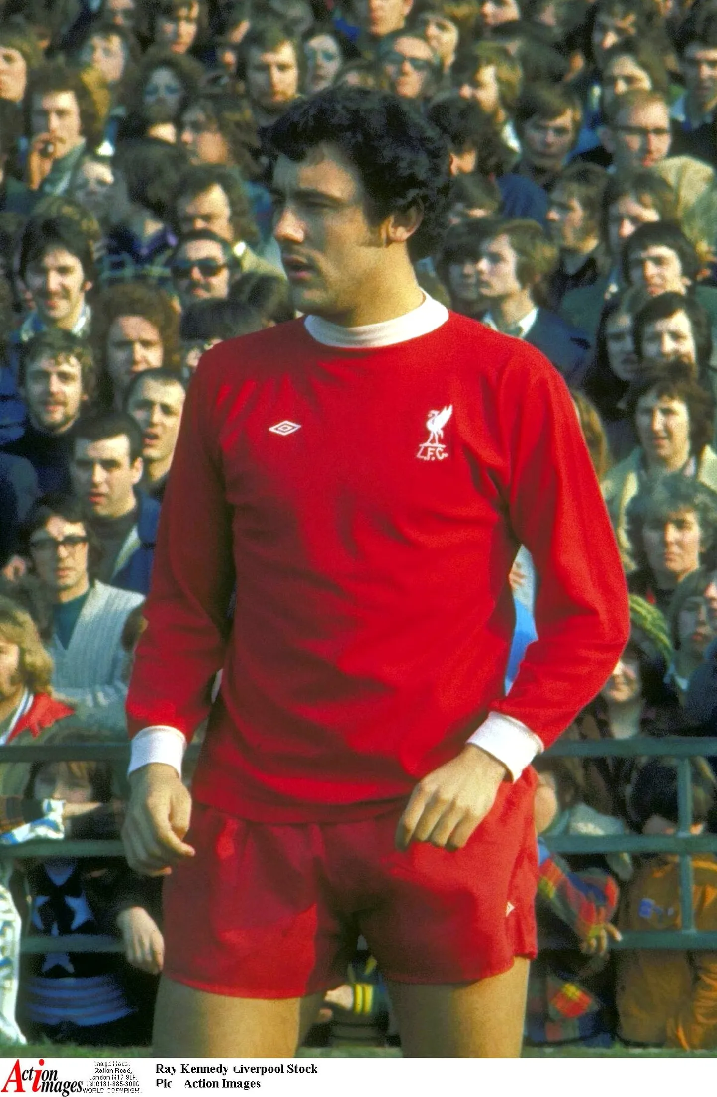 Ray Kennedy.