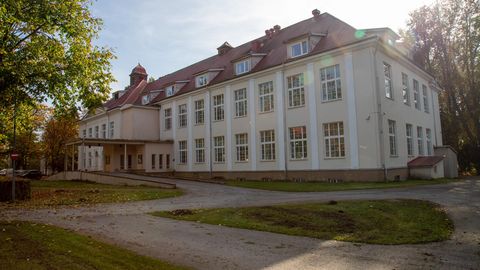 Eluaegne vang nõudis haiglalt miljonit eurot
