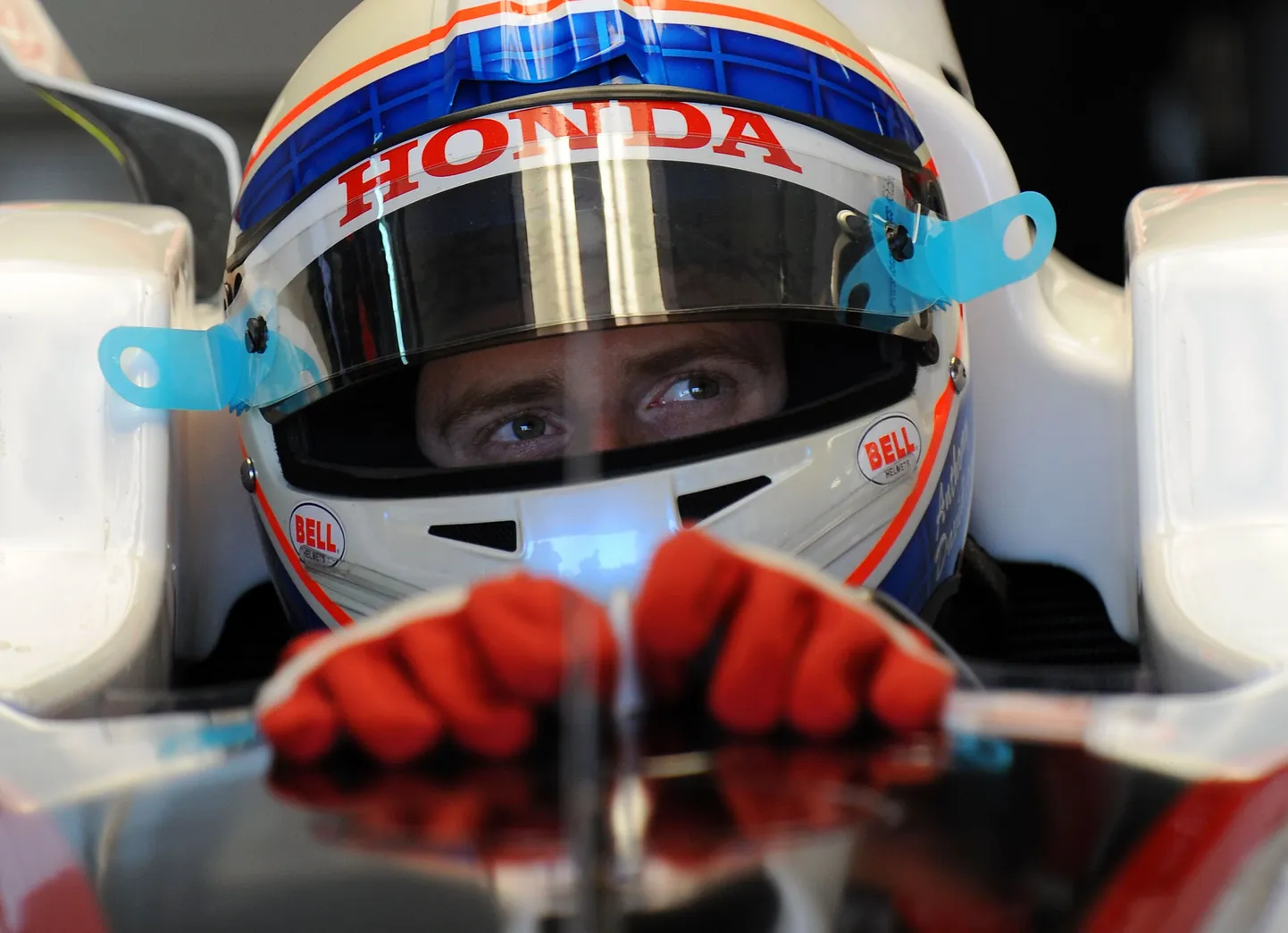 Anthony Davidson.