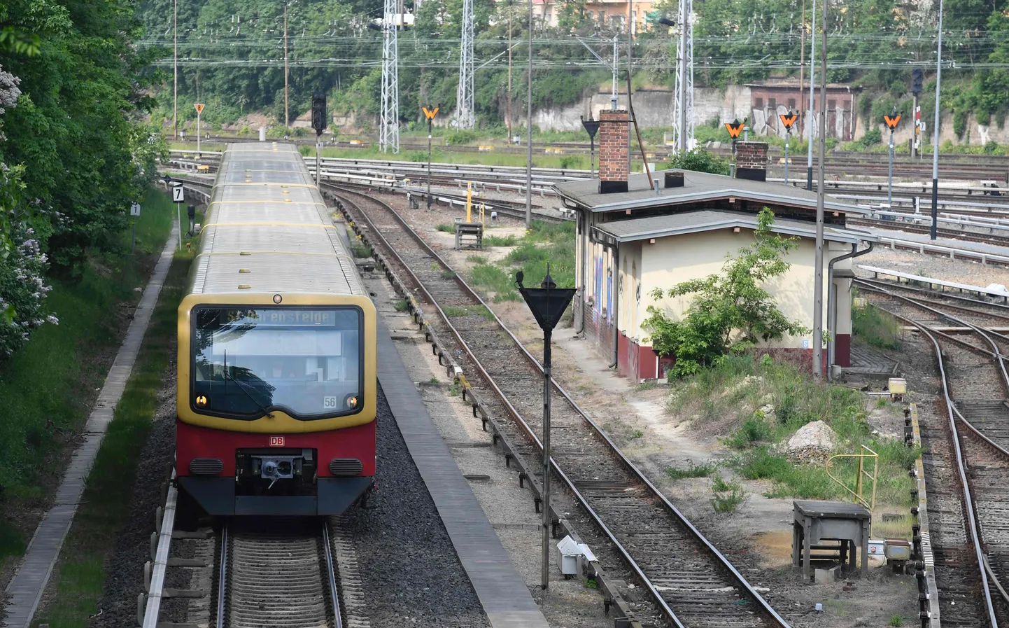 Berliini S-Bahn