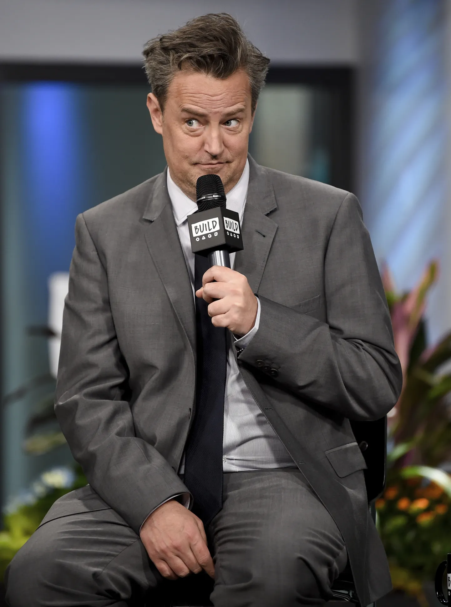 Matthew Perry 2017. aastal.