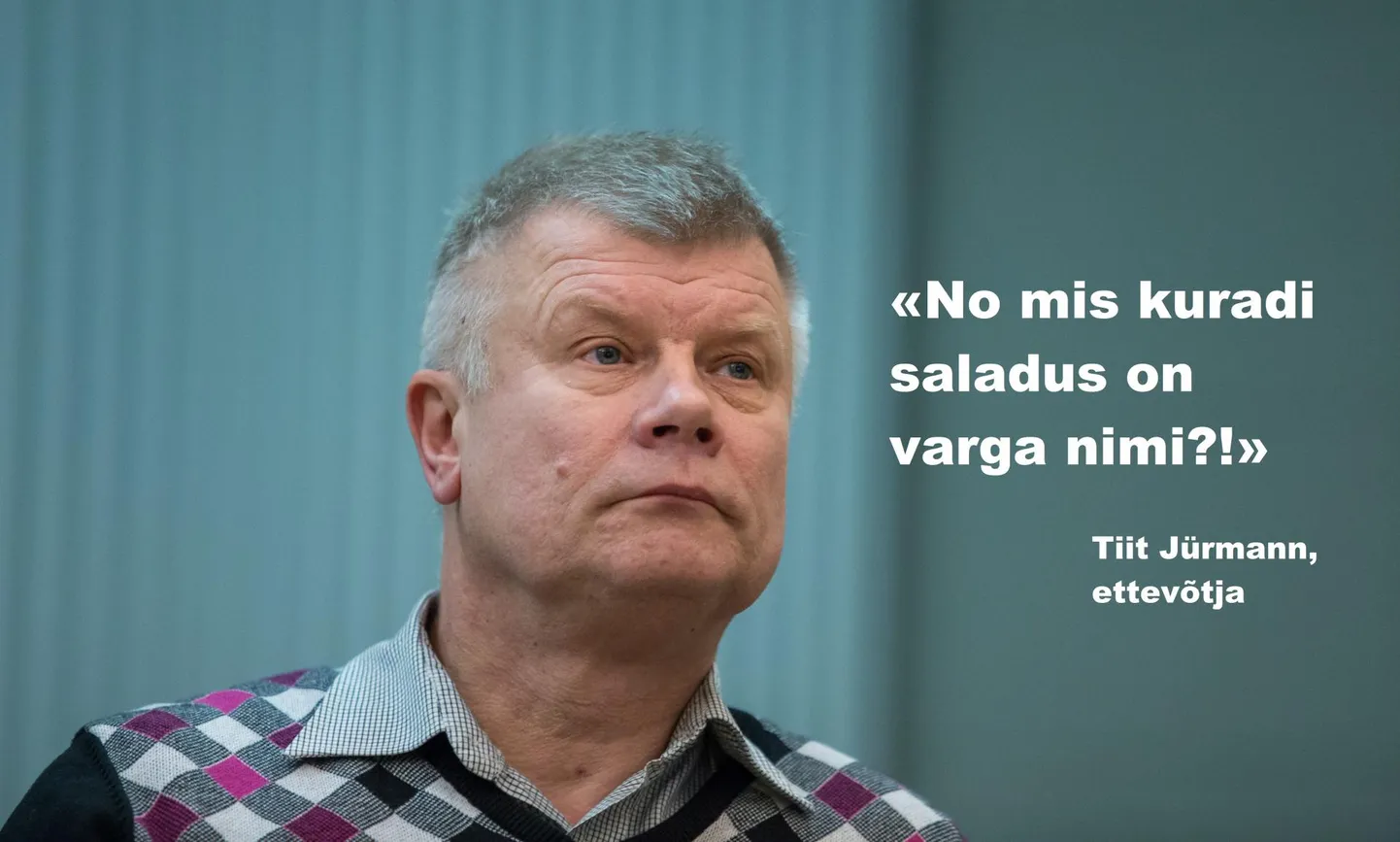 Tiit Jürmann