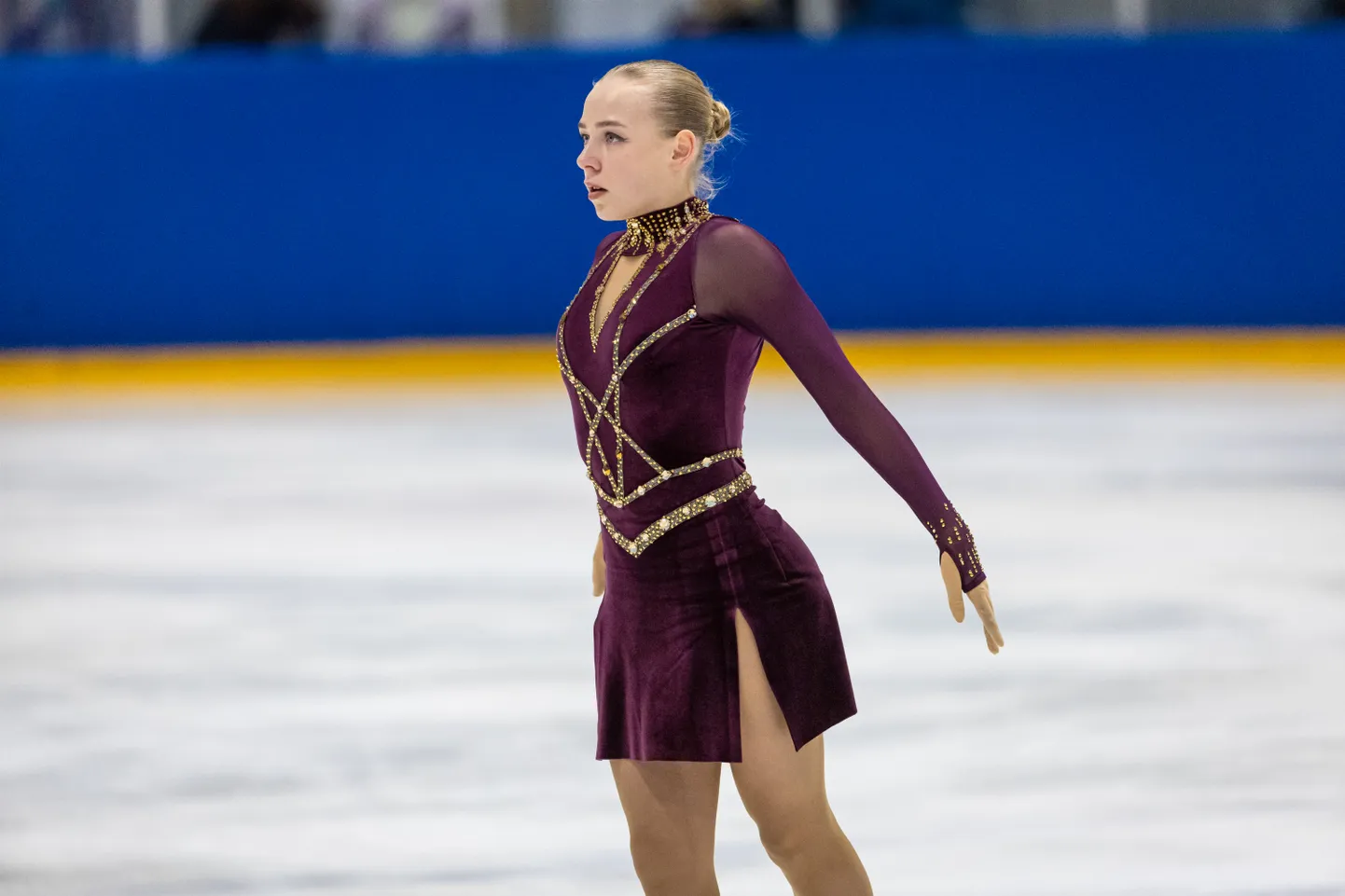 Niina Petrõkina.