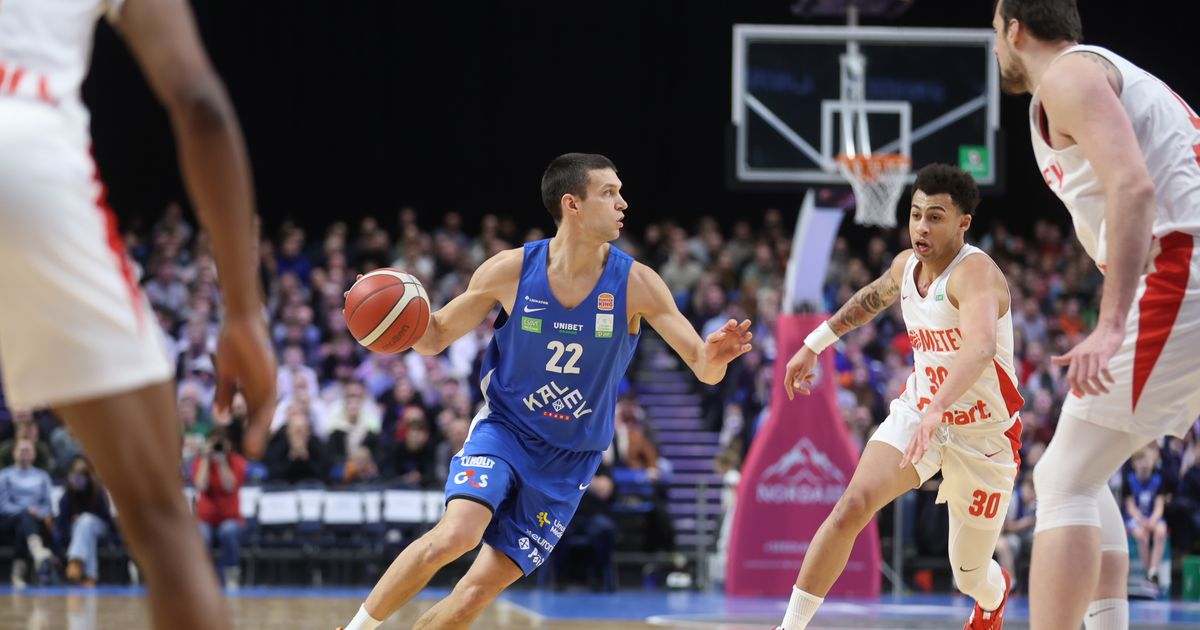 OTSEBLOGI JA GALERII ⟩ Kalev/Cramo juhib Prometei vastu poolajal 6 punktiga