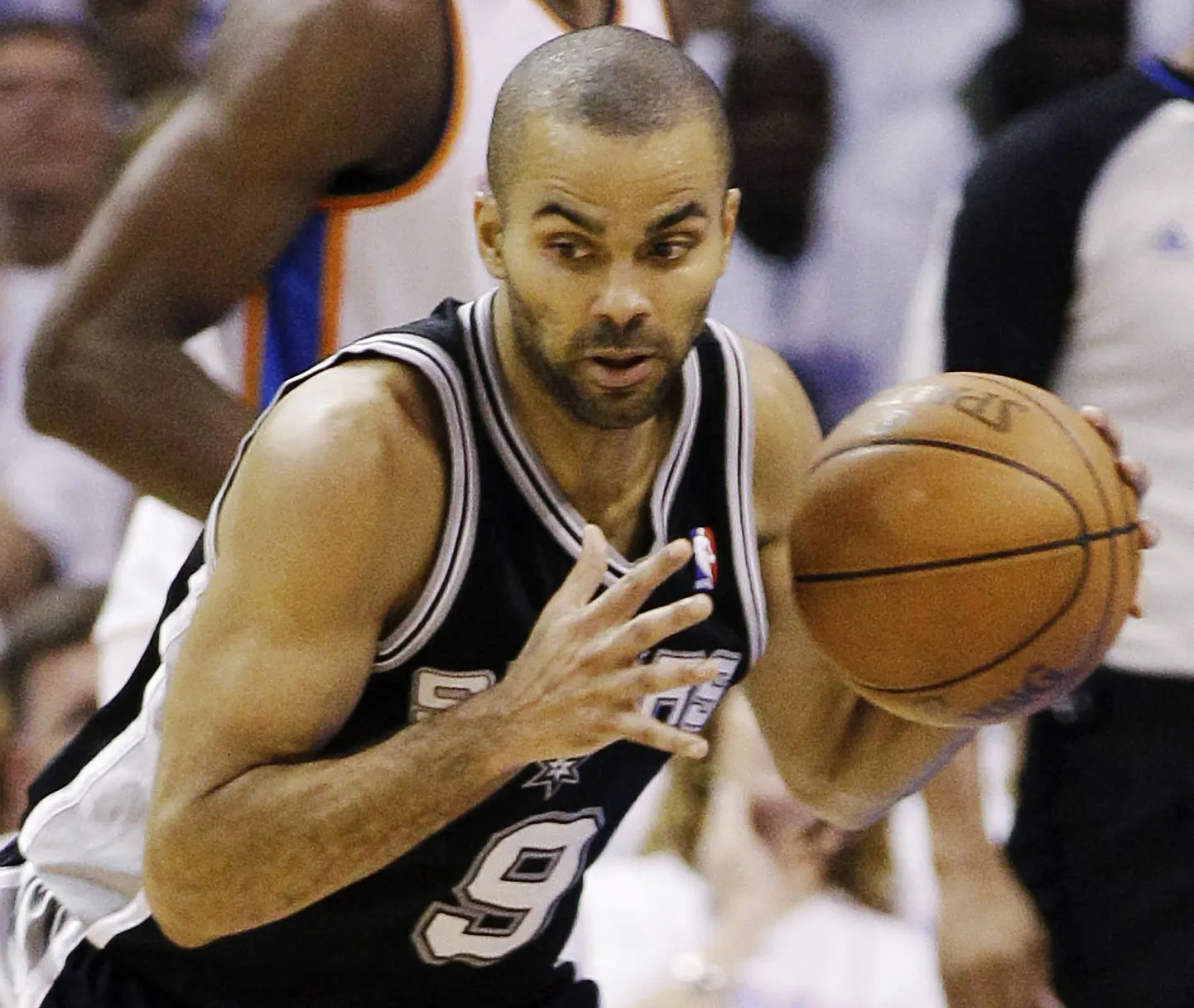 Tony Parker