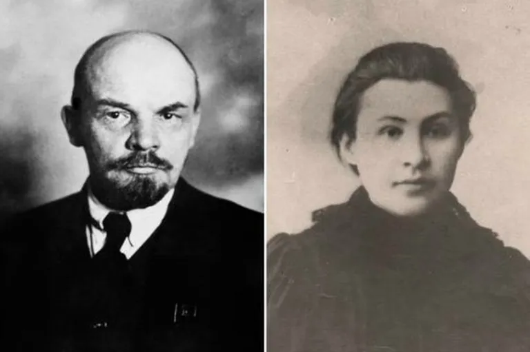 Влдадимир Ленин, Аполлинария Якубова 