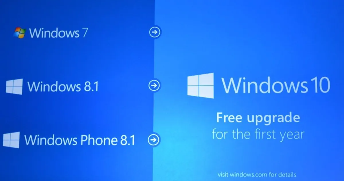 Бесплатное обновление windows 7 до windows 10. Windows атака. Microsoft most valuable professional. Be do win.