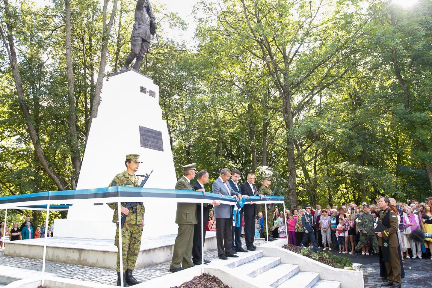Lint sõlmiti lahti presidendi osalusel.
