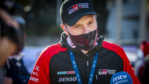 Latvala: ainult kohalikel meistrivõistlustel domineerides WRC-tiimi ukse taha ei jõua