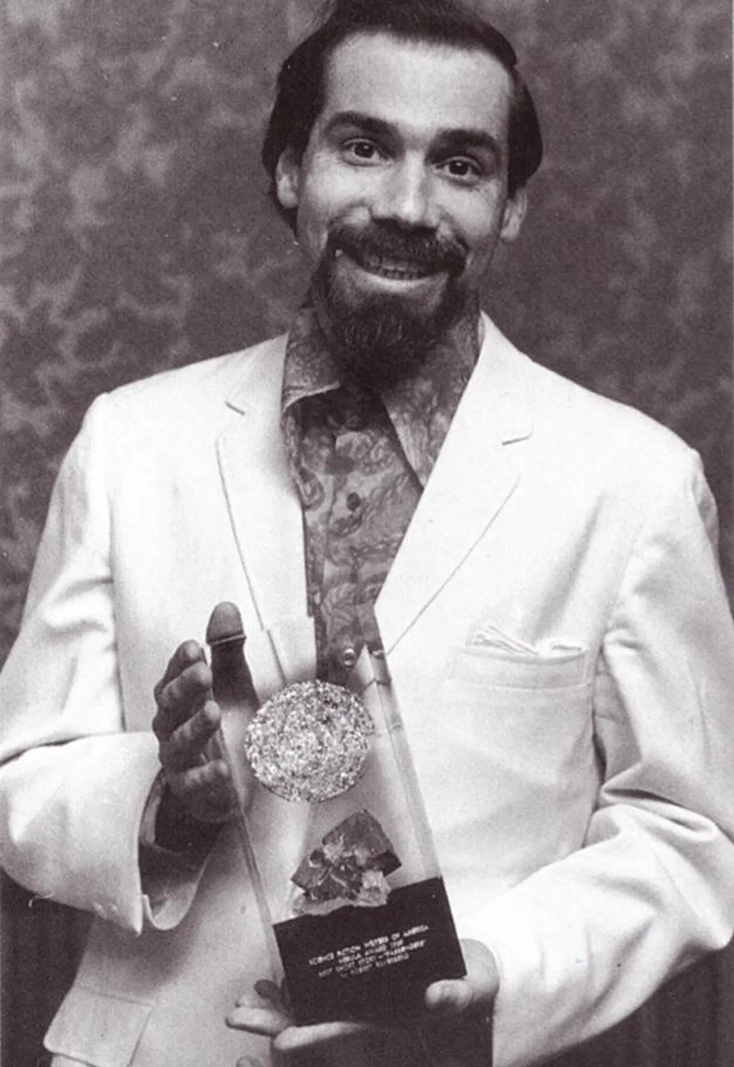 Robert Silverberg Nebula auhinnaga.