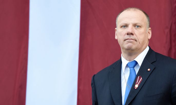 Aizsardzības ministrs piedalīsies Latvijas Tautas frontes 30. gadadienai veltītā konferencē