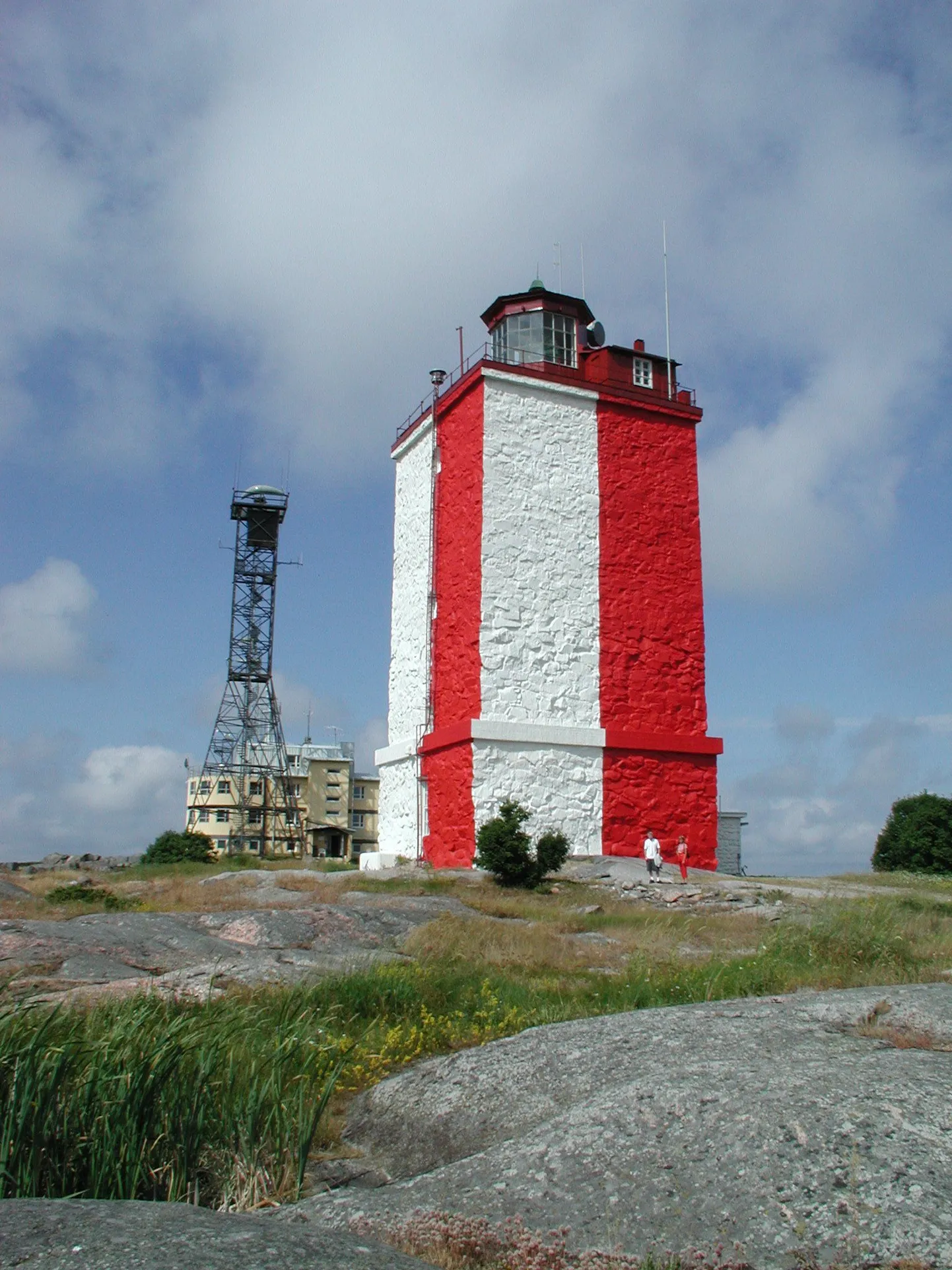 Utö saare majakas