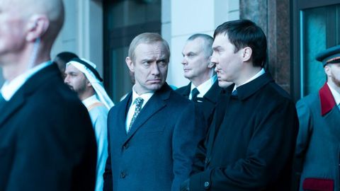 Vladimir Putinist rääkiva filmi režissöör: see on lugu maailmast, milles täna elame