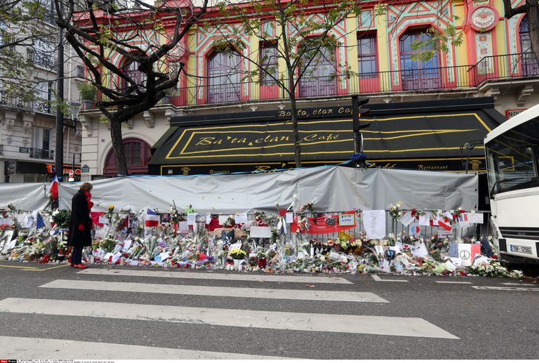 Bataclani kontserdimaja - üks Pariisi terrorirünnakute sündmuspaikadest Foto: Scanpix