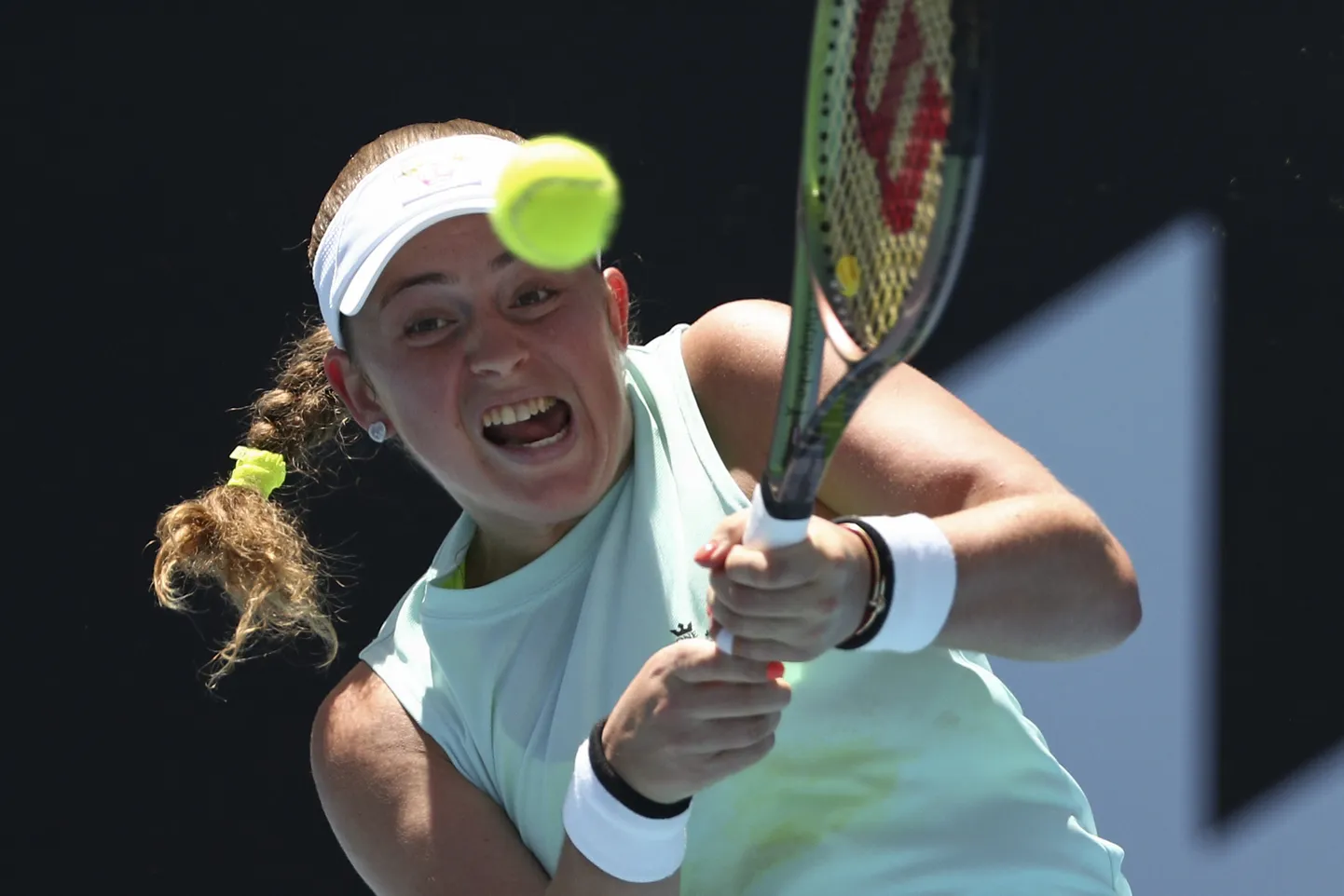 Aļona Ostapenko