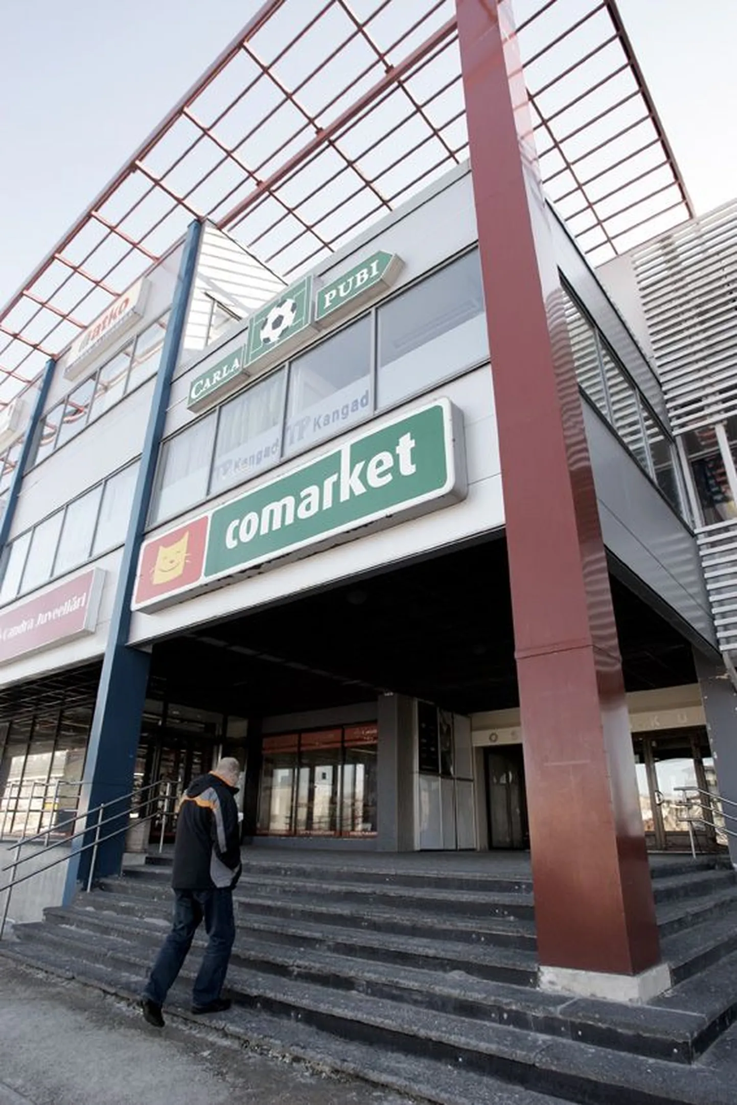 Comarket sulgeb nädala lõpul uksed.