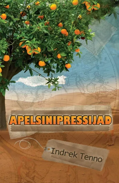 Indrek Tenno, «Apelsinipressijad».