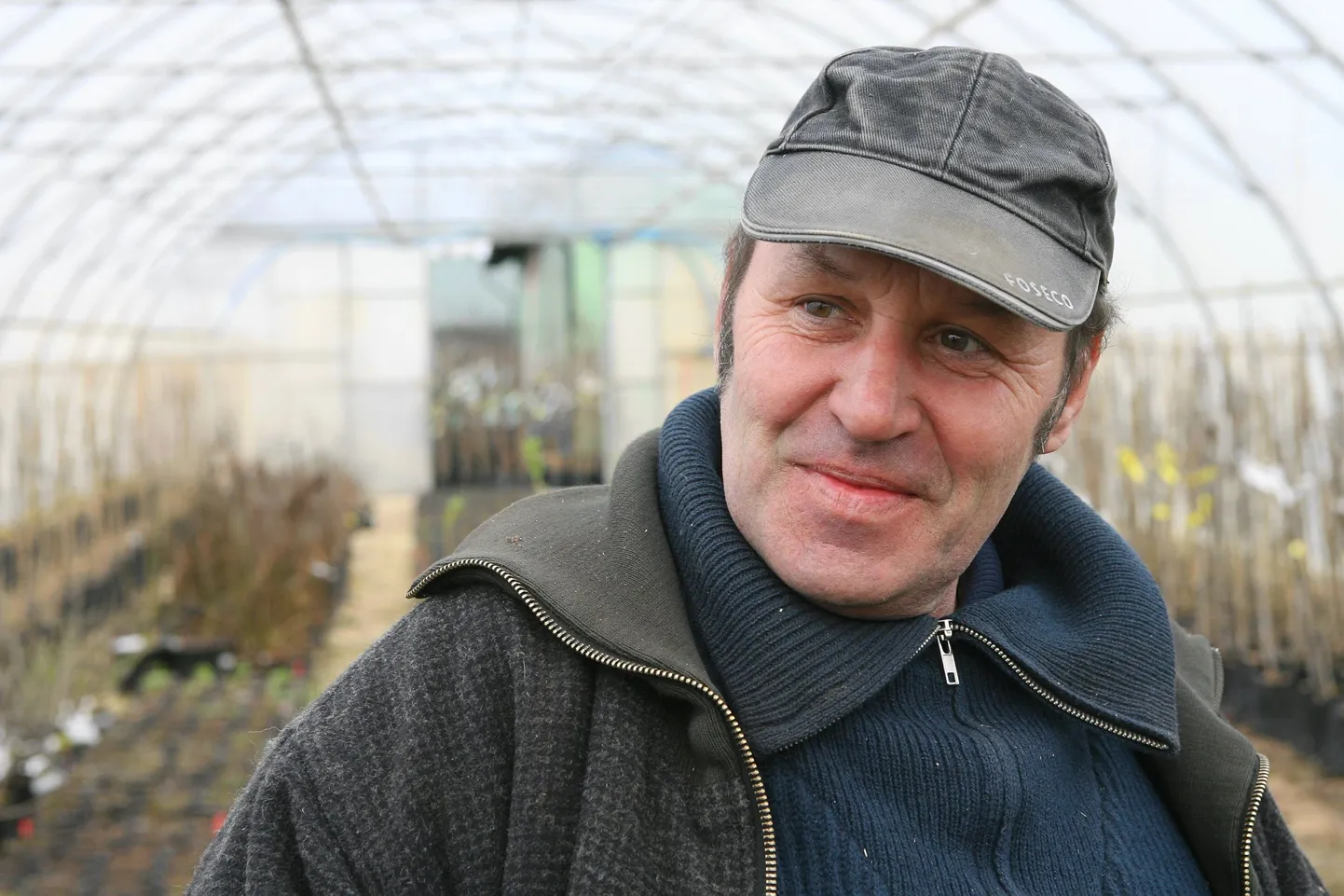 Seedri puukooli omanik Elmar Zimmer