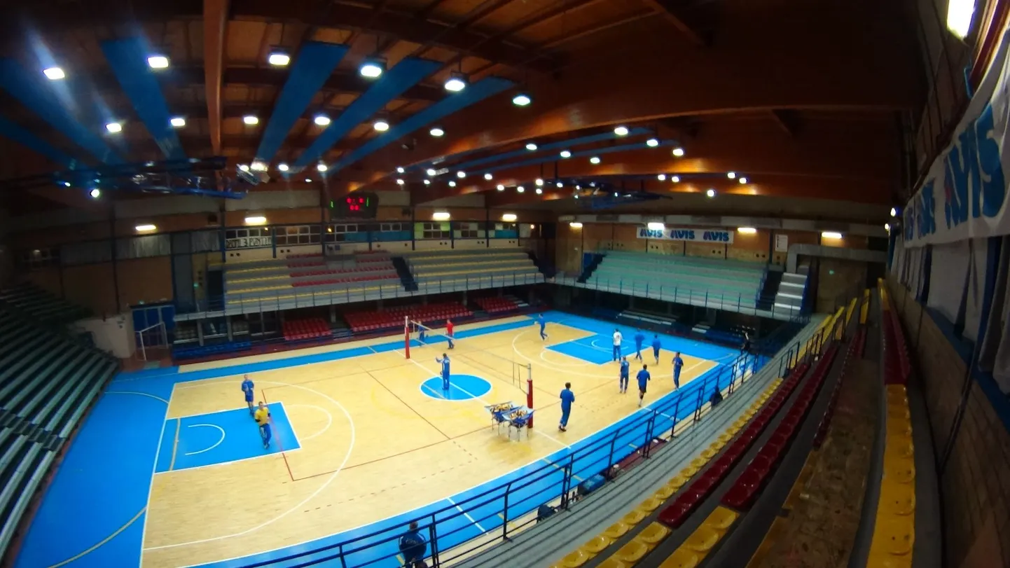 Latina Palabianchini spordihall.