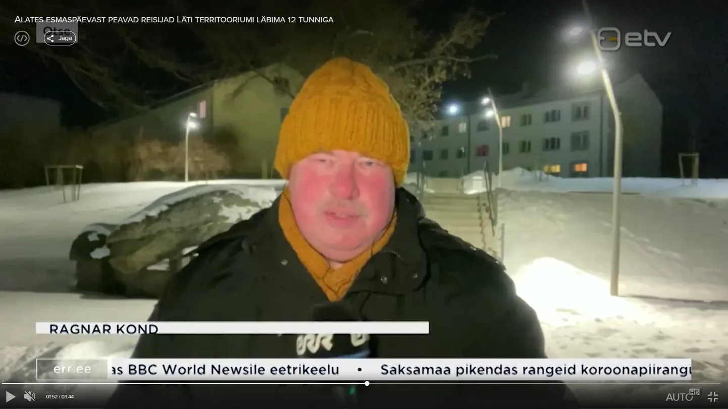 Rangar Kond ja tema mütsid loovad aluse brändi sünniks.