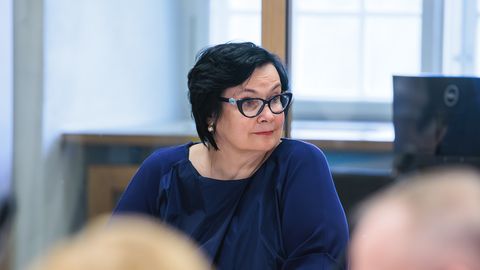OTSEPILT ⟩ Narva volikogu umbusaldab pühapäeval tõenäoliselt Katri Raiki