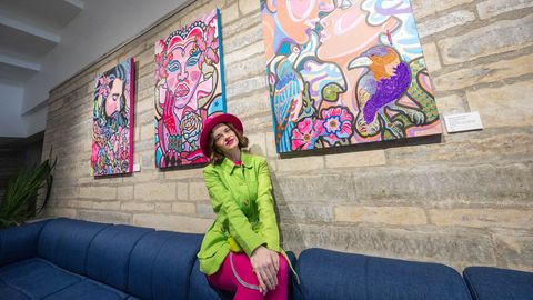 GALERII ⟩ Uus näitus «Püsiv valgus» uurib, kuidas maal hoiab emotsionaalset pinget kiireneva tähelepanuajastu kiuste