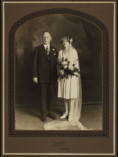 Abiellujad 1930ndatel