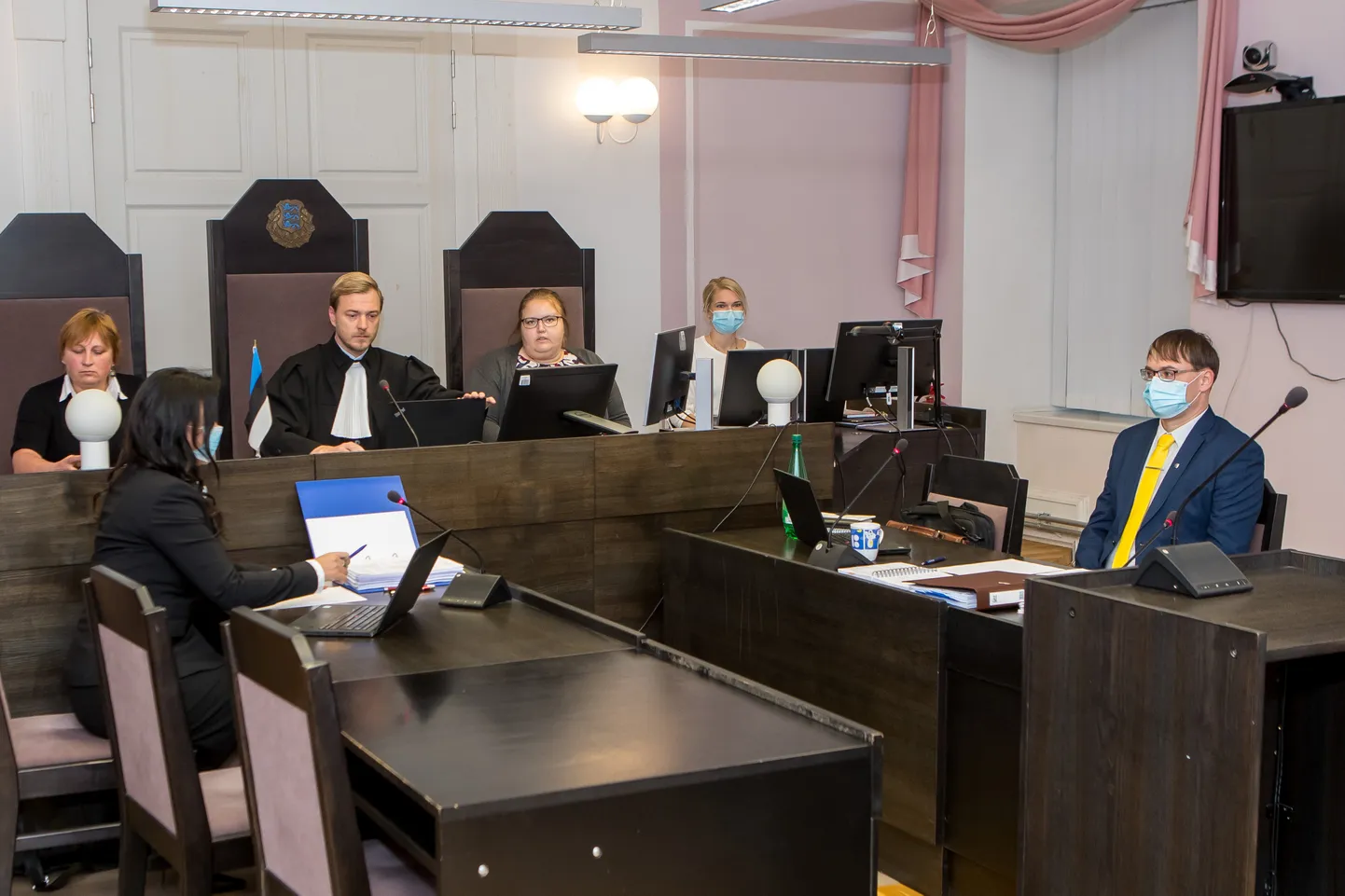 RAINER AMURI tänavune suurim kriminaalasi on liiklusmõrva süüdistuse esitamine koos põhjaliku selgitusega, mis vaieldamatult raputas kogu Eestit nii juhtumi erakordsusega kui ka kohtupraktika põhimõtteid kõigutava kaasusega.