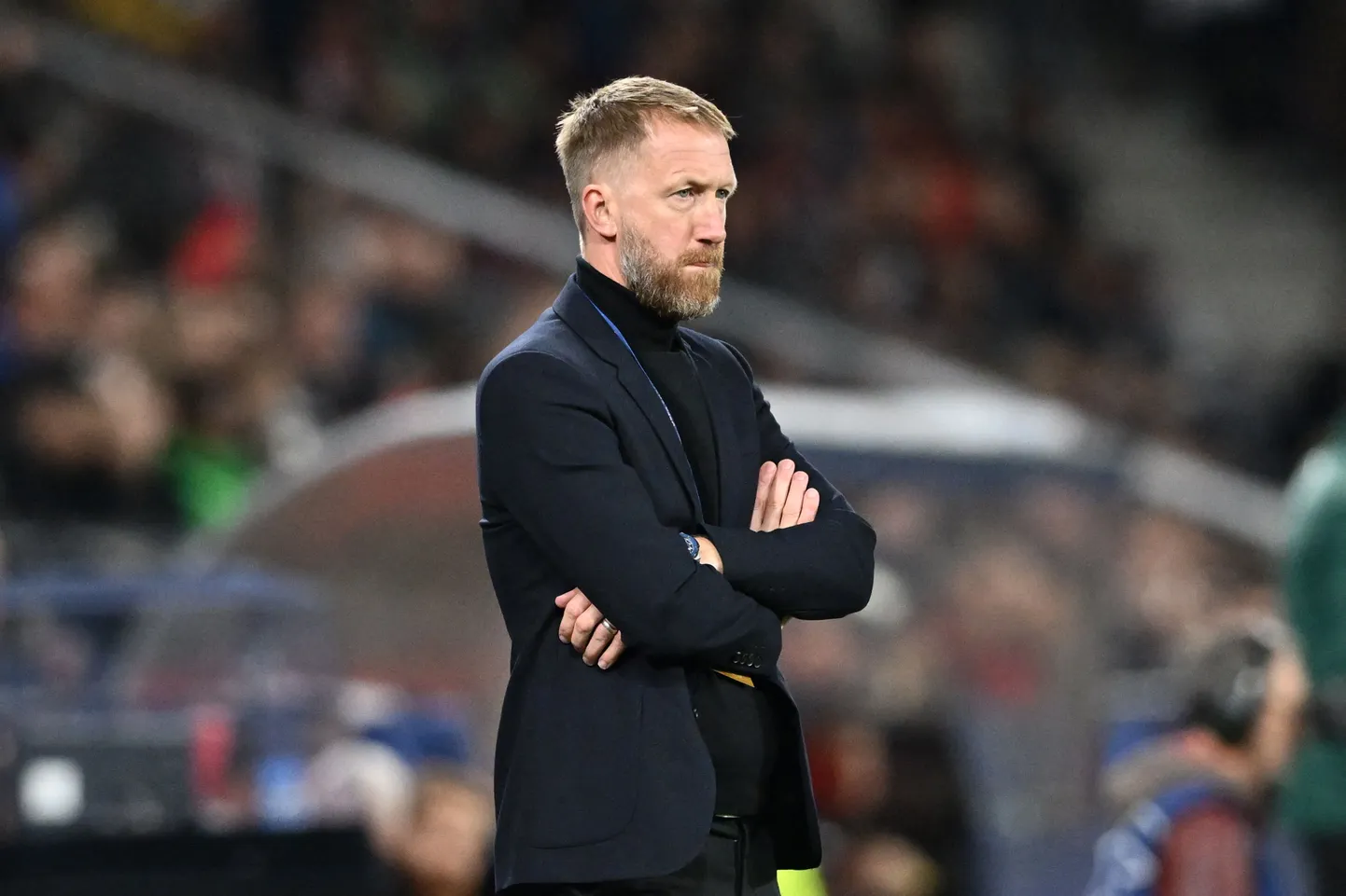 Graham Potter.