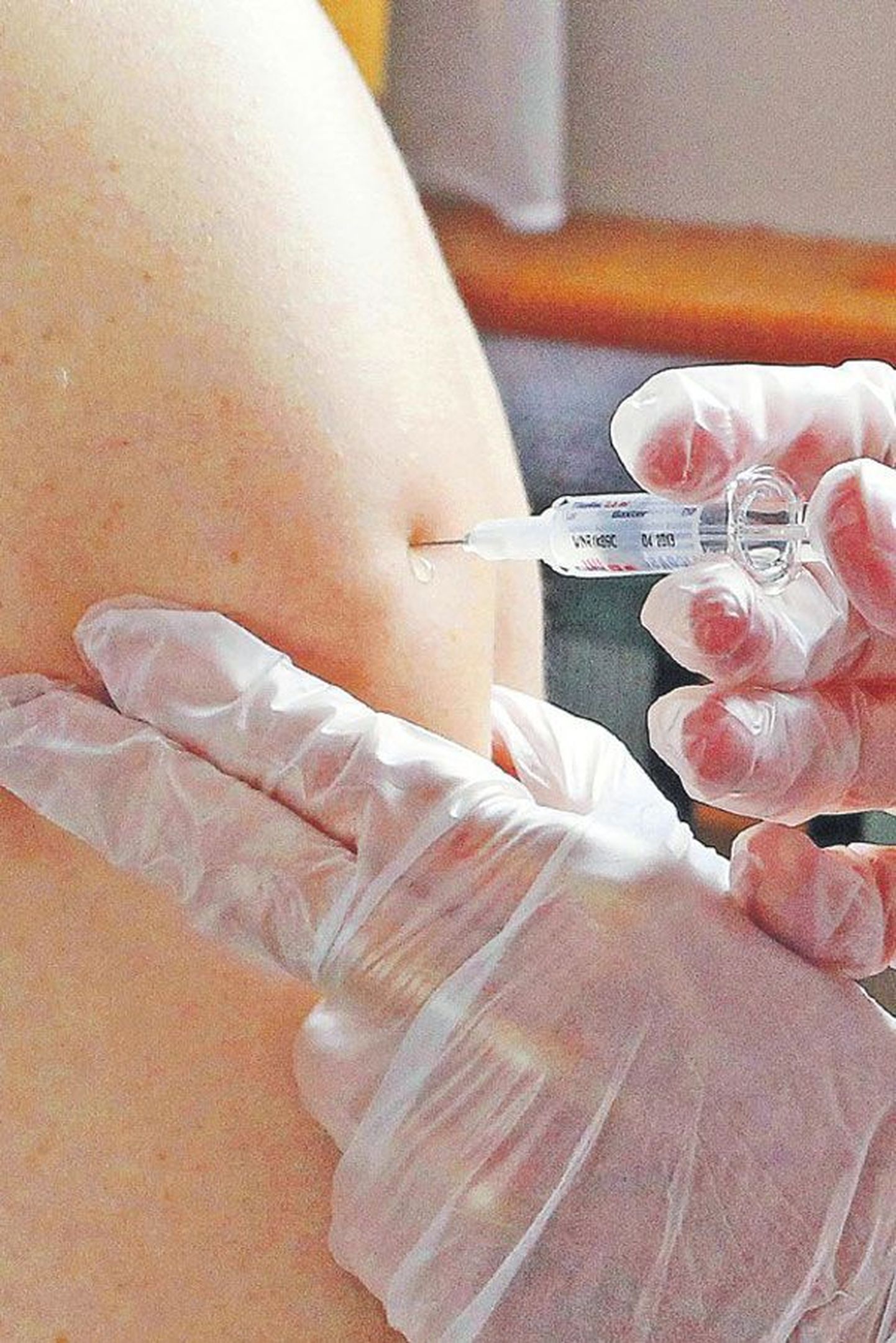 Kuressaare haigla naistearst Goar Kuldsaar on väga õnnelik, kui papilloomviiruse vastu vaktsineerimine immuniseerimiskavasse lisatakse.