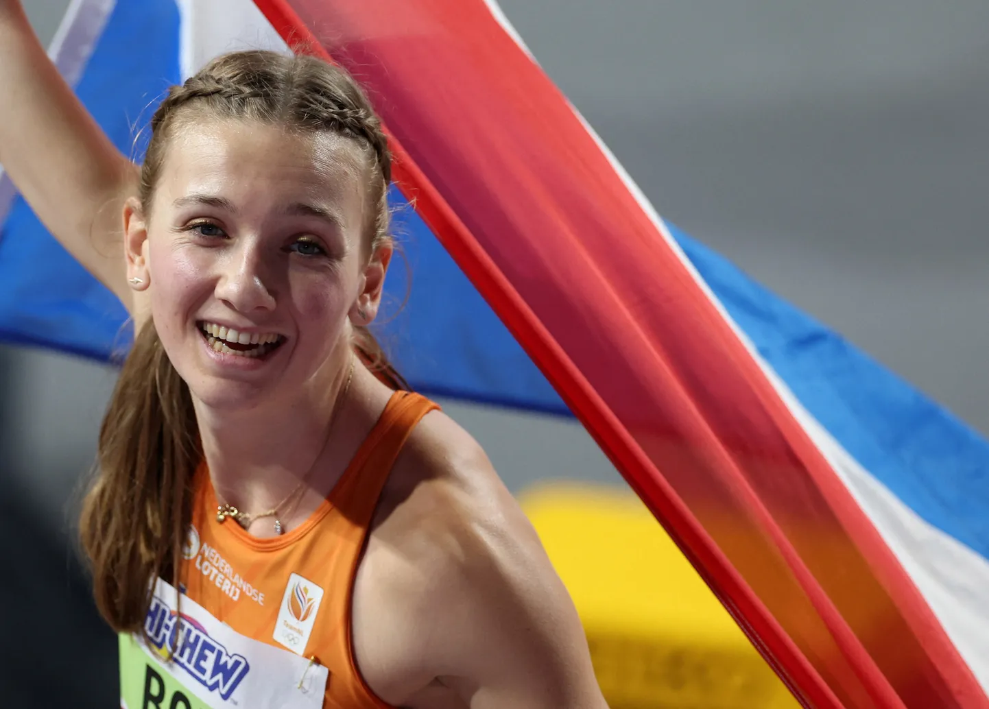 Femke Bol