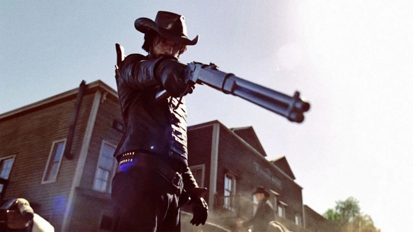 Kaader telesarjast "Westworld"