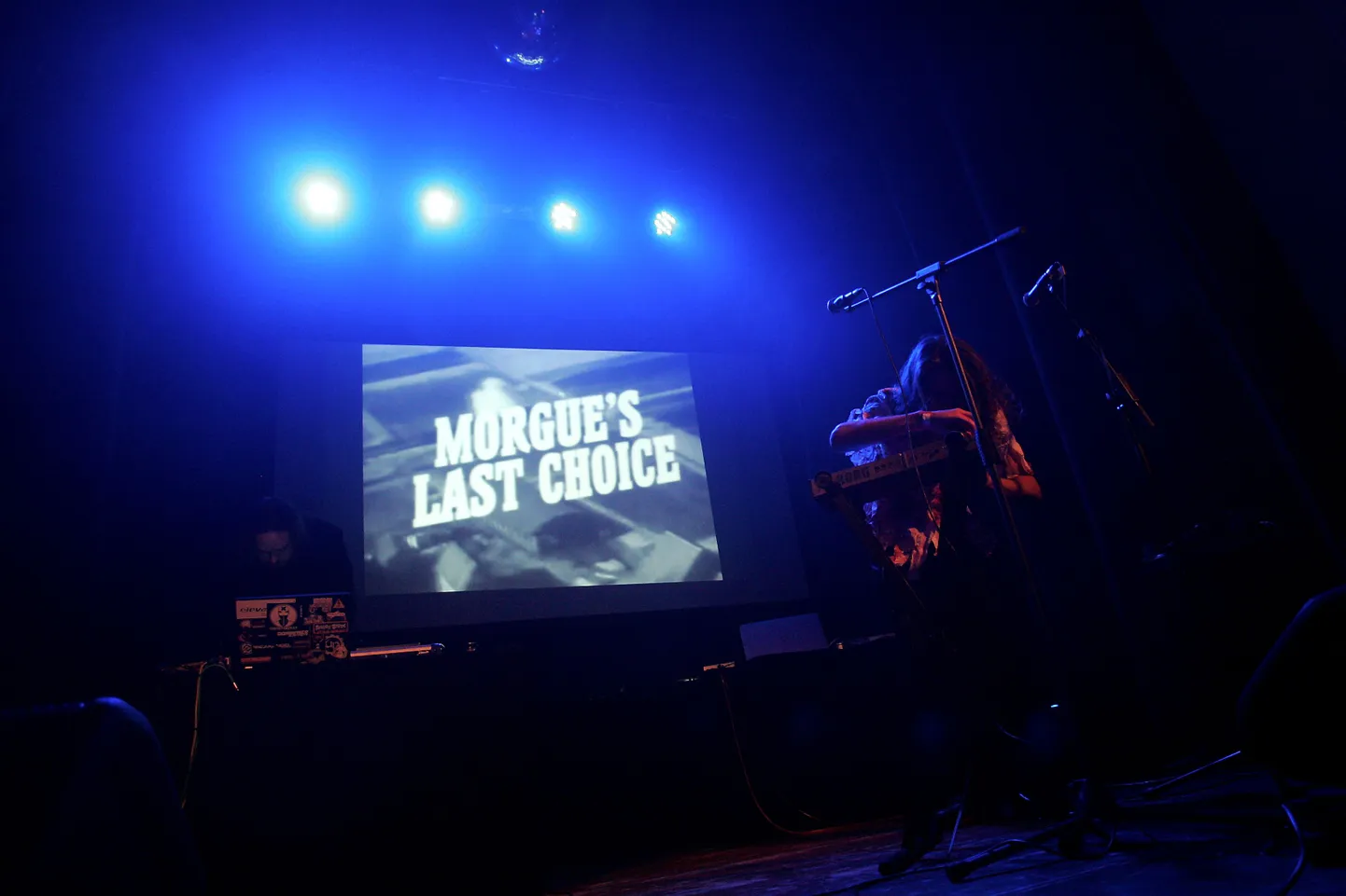 7.12.2013 DARKLAND FIRE IV : MORGUE`S LAST CHOICE (Eesti)