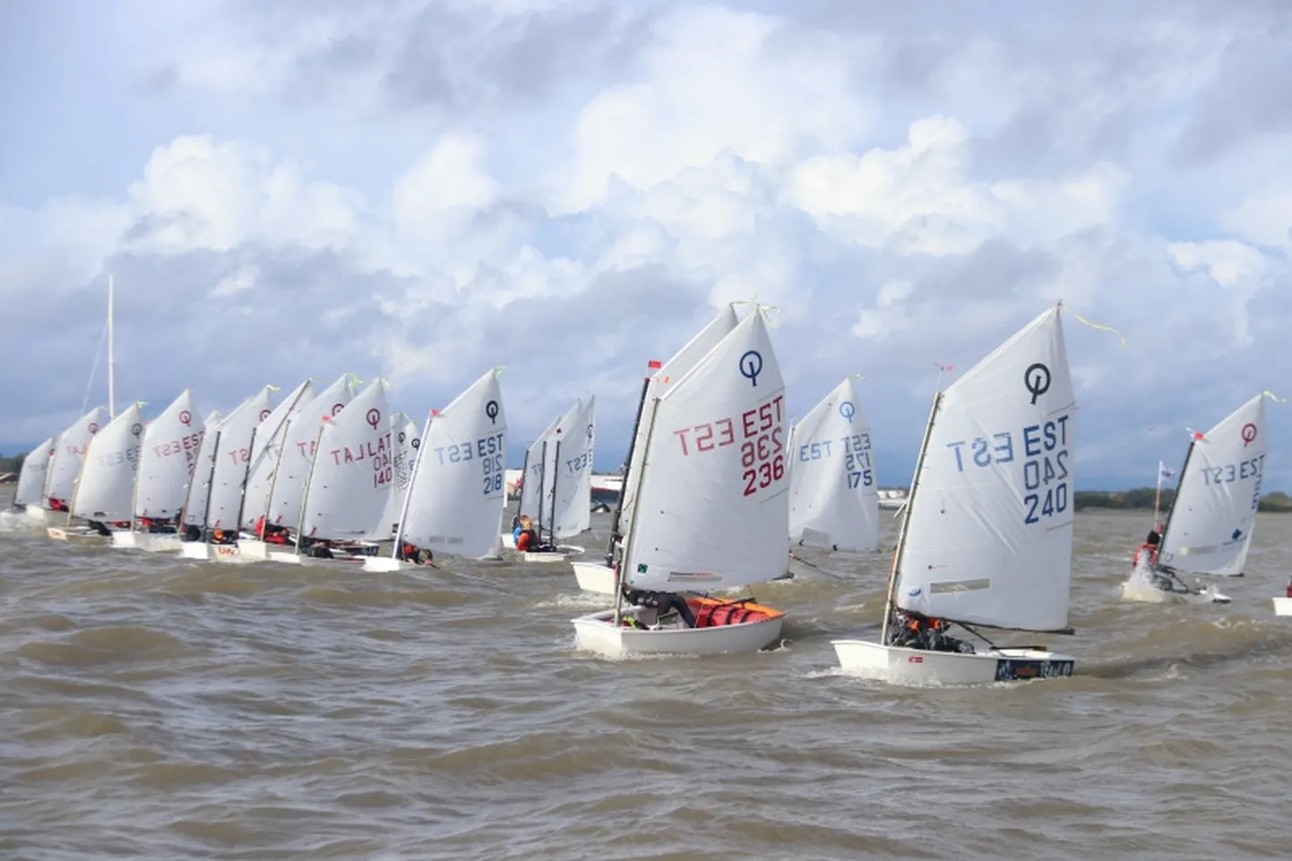 Optimist klass