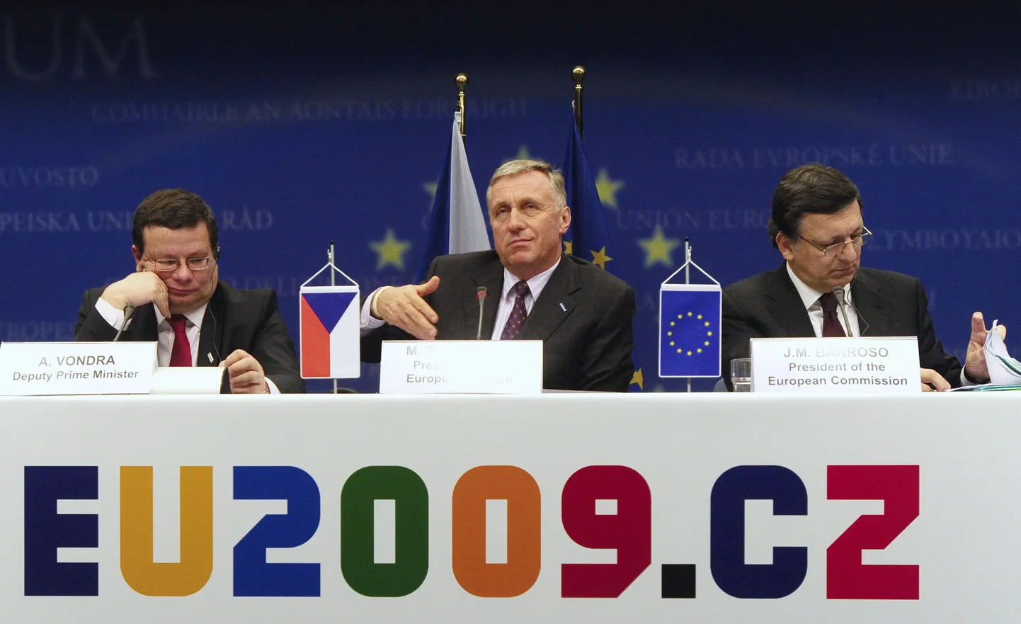 Euroopa Ülemkogu.