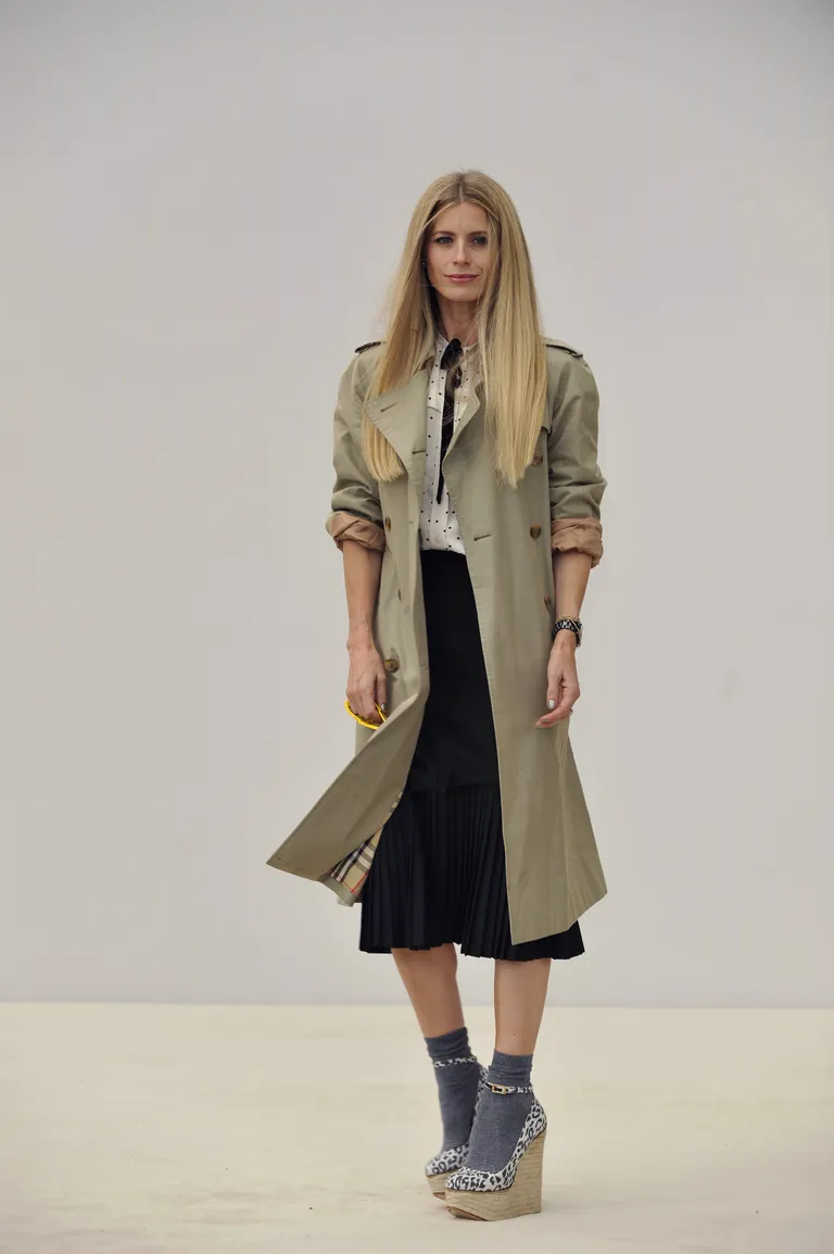Laura Bailey.