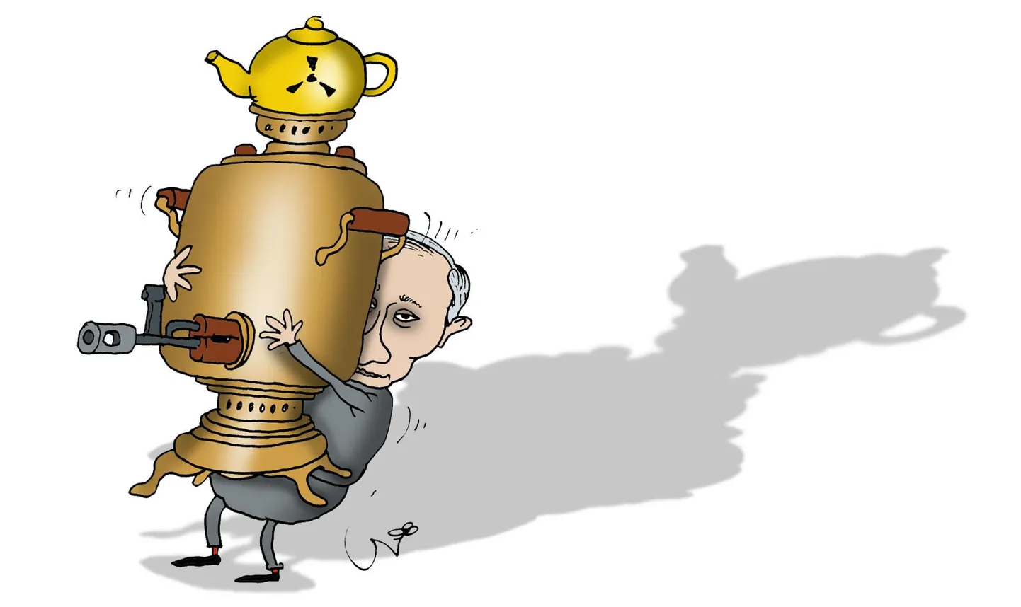 Päeva karikatuur