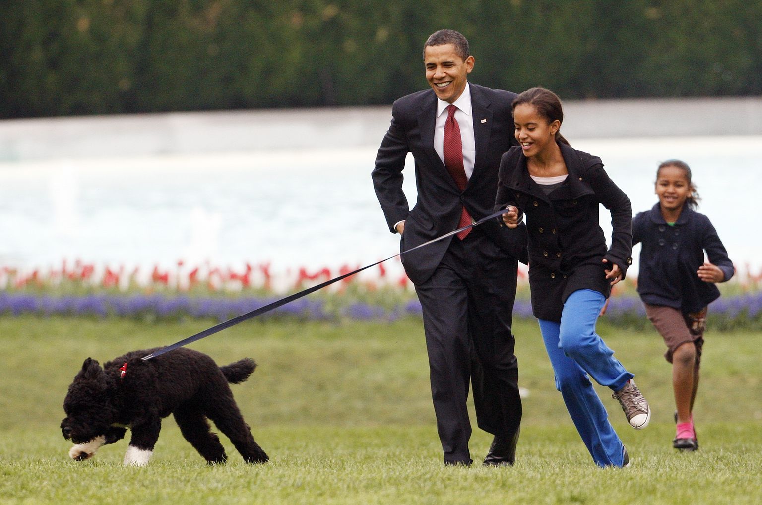 Lein Obamade perekonnas: Barack ja Michelle jätsid hüvasti armastatud pereliikmega.