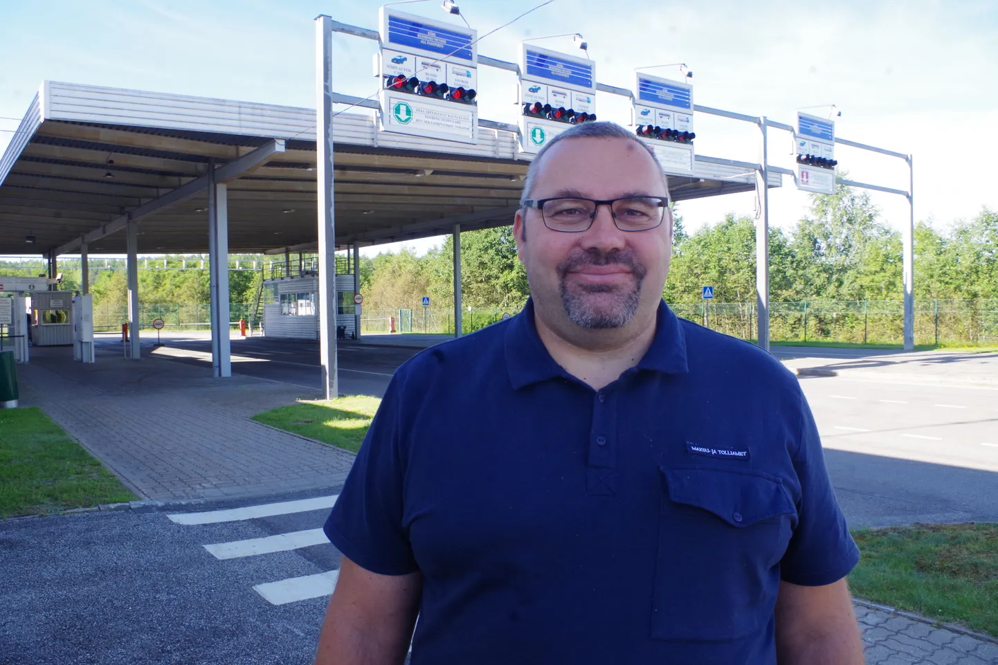 EMTA Lõuna tollipunkti juhataja Toomas Huik ütles, et veokite Eestist väljumisel on kiiruse suunamudijaks Venemaa.