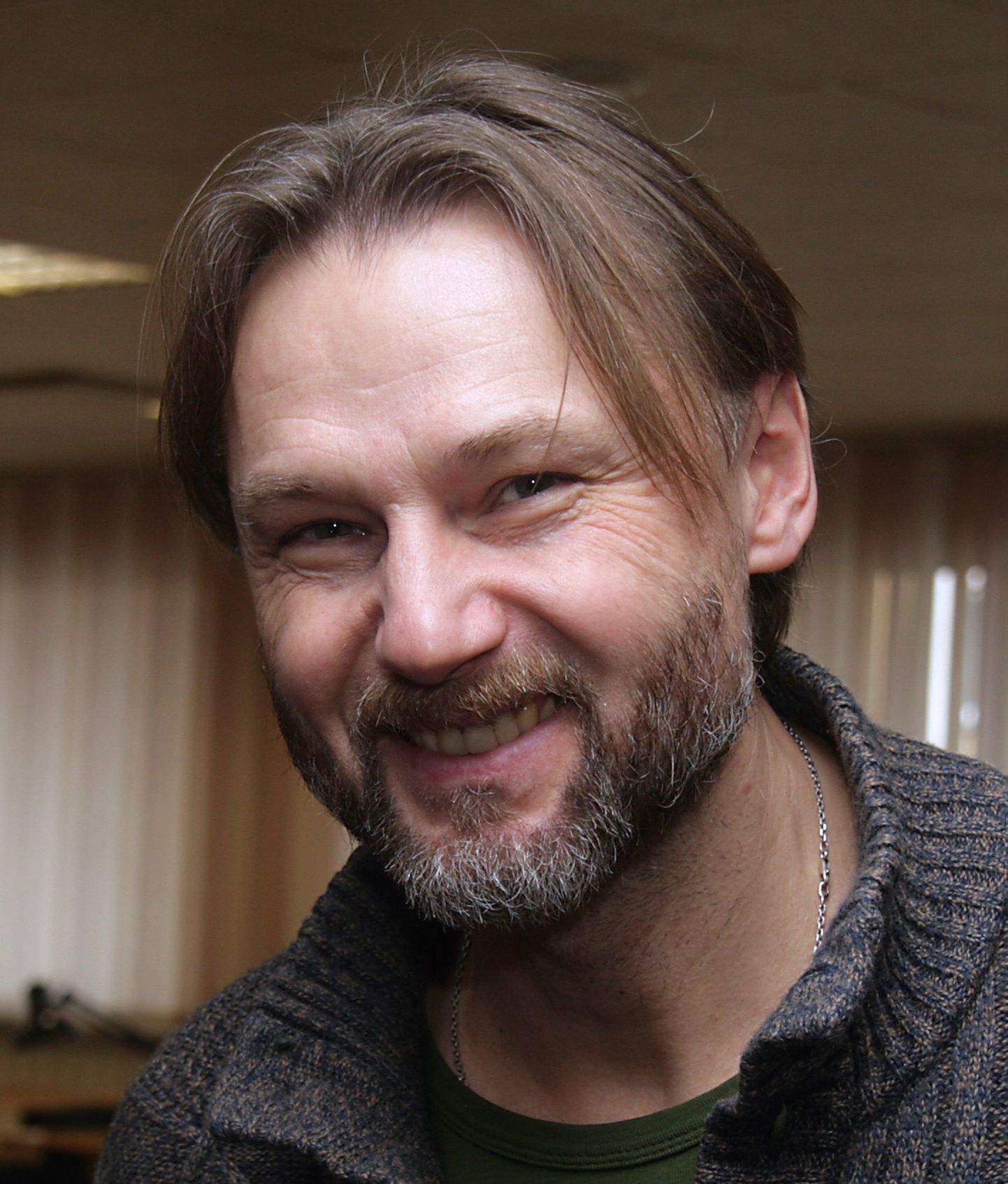 Александр Ивашкевич.