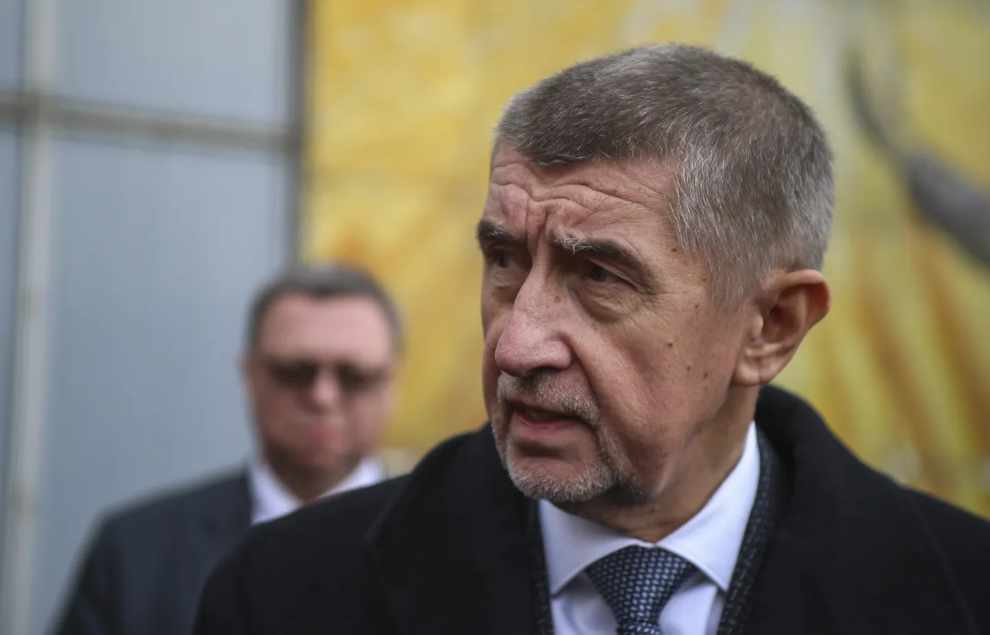 Tšehhi peaminister Andrej Babiš.