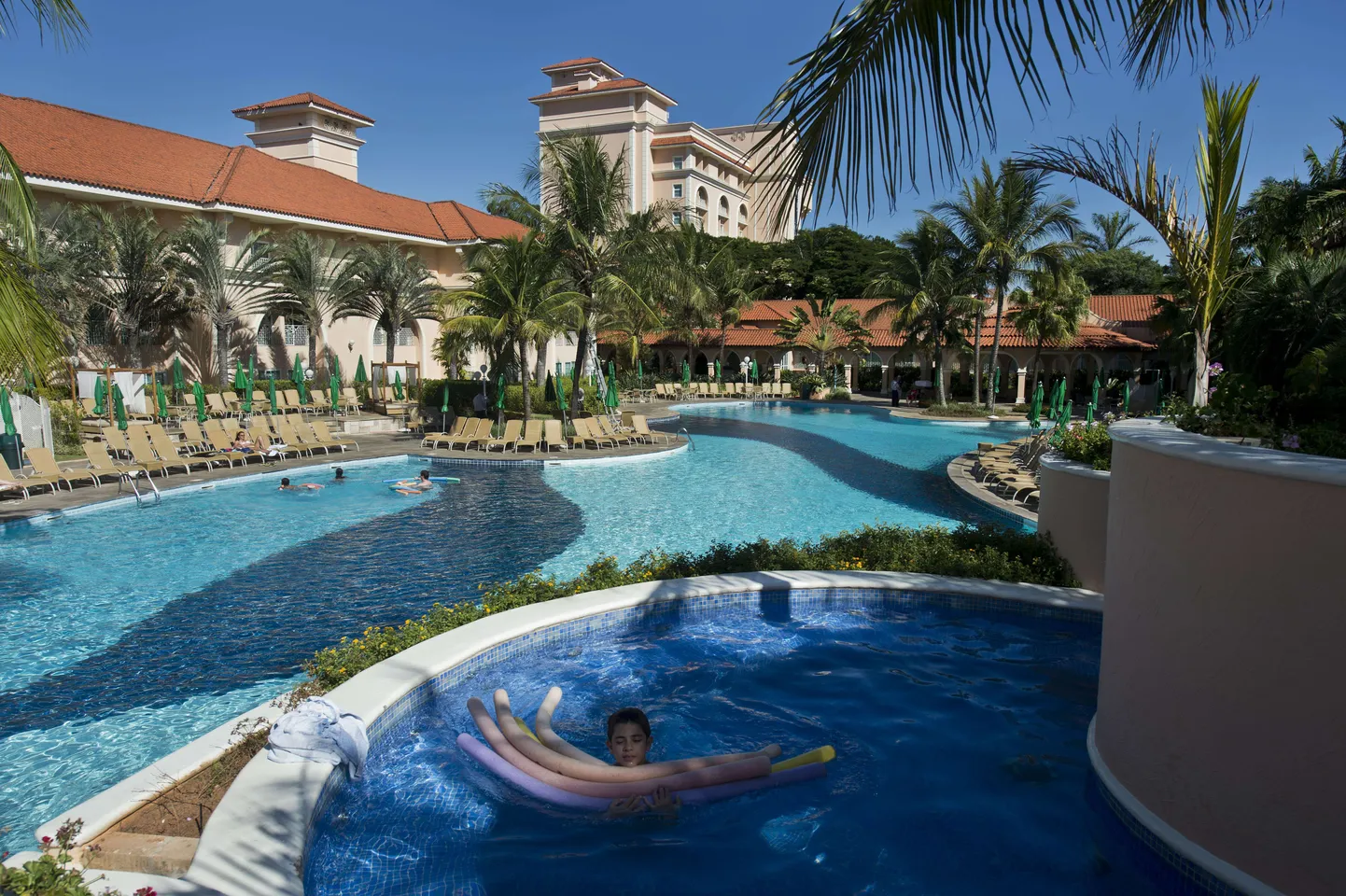 Hotell Portugalis.