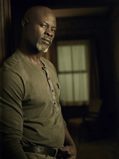 Djimon Hounsou, foto
